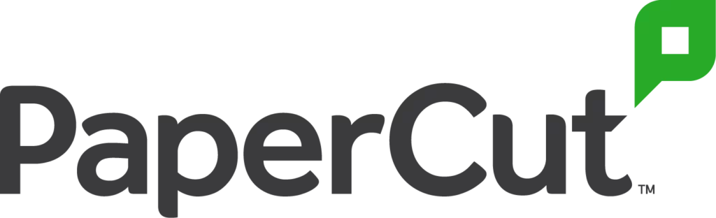 Logo Papercut